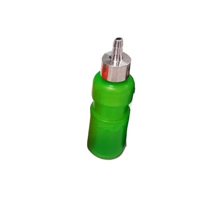 AF Radiator AF Radiateur overloop tank Fluor Groen
