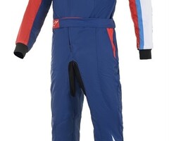 Alpinestars Alpinestars KMX-9 v2 S Graphic Blauw/ rood / wit Kids