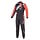 Alpinestars KMX-9 v2 Graphic ZWART/FLUO ORANJE