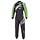 Alpinestars KMX-9 v2 Graphic ZWART/Groen