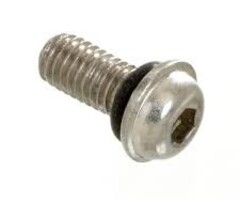 Douglas DWT Velg boutje + Ring M5