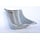 Greyhound Viper silver seat