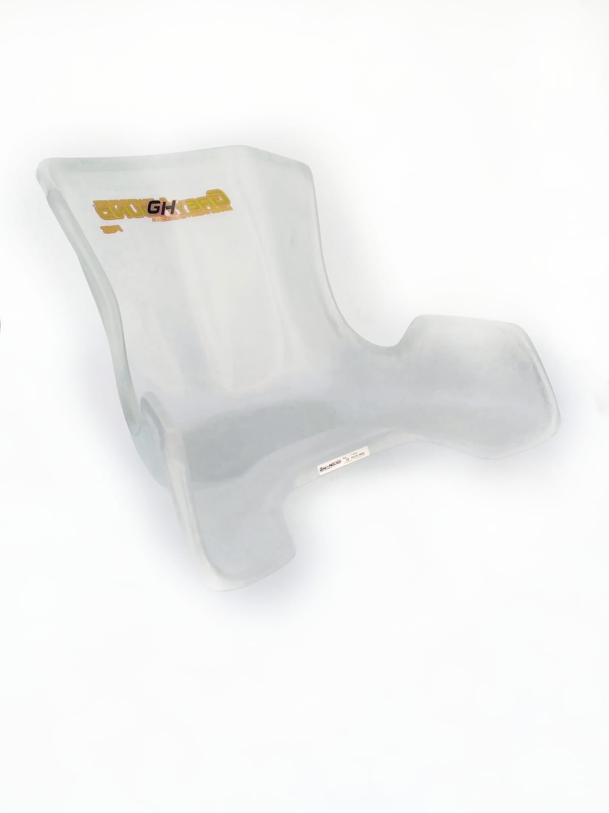 Greyhound Greyhound standard design 2020 kart stoel