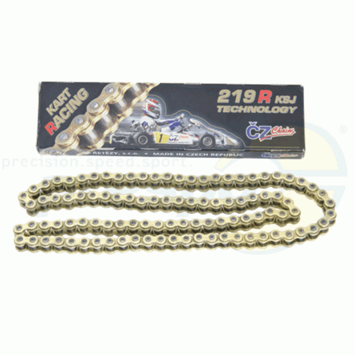 CZ CZ KSJ ketting 219 reinforced (hoge kwaliteit)