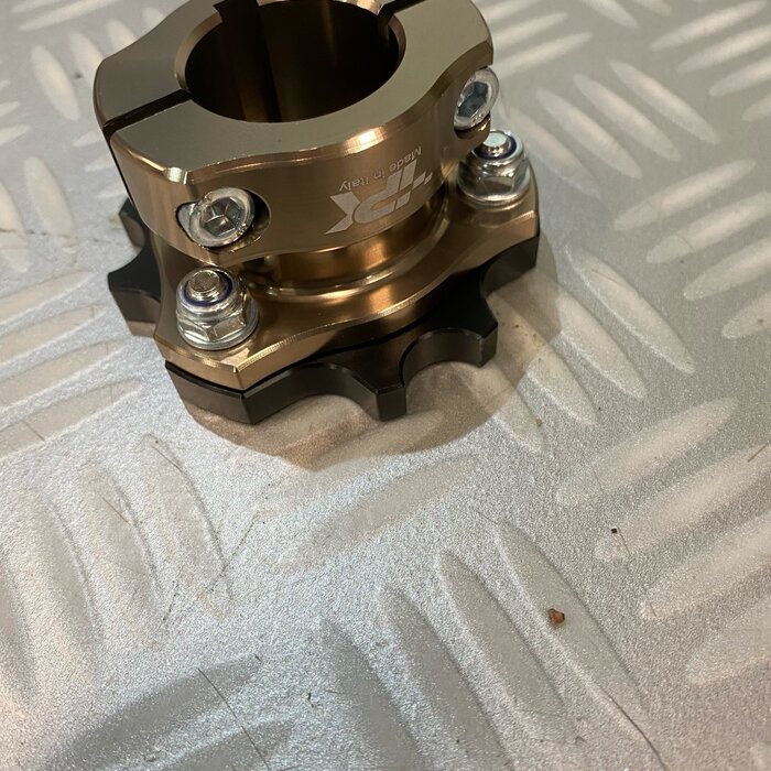 IPK IPK MKB mini 30MM Support achter remschijf + flens