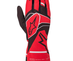 Alpinestars Alpinestars Tech 1-K Glove rood