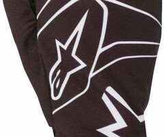 Alpinestars Alpinestars Tech 1-K Glove zwart