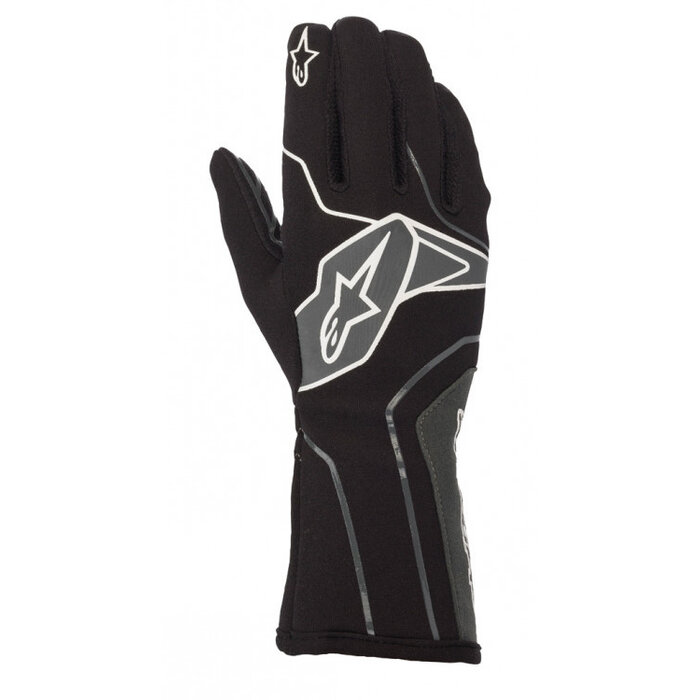 Alpinestars Alpinestars tech 1-K V2 glove zwart / antraciet