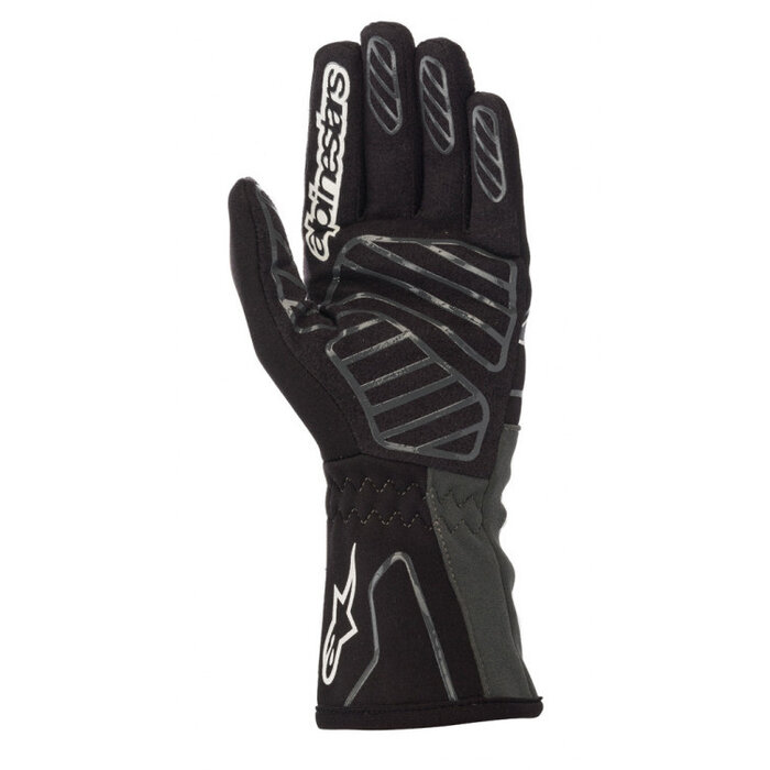 Alpinestars Alpinestars tech 1-K V2 glove zwart / antraciet