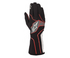Alpinestars Alpinestars Tech 1-K V2 glove zwart / rood