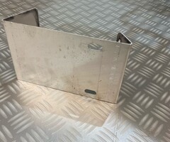 Kartsandparts GX 160 / 200 Motor cover aluminium