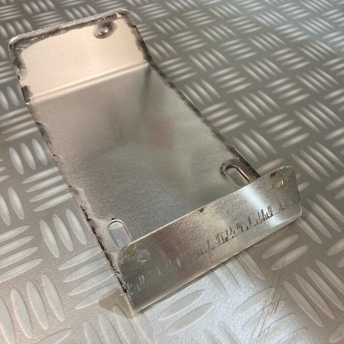 deKartshop.nl  GX 160 / 200 Motor cover aluminium