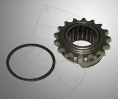 Briggs and Stratton Briggs and Stratton voortandwiel set 16T