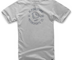 Alpinestars Alpinestars winged t-shirt grijs