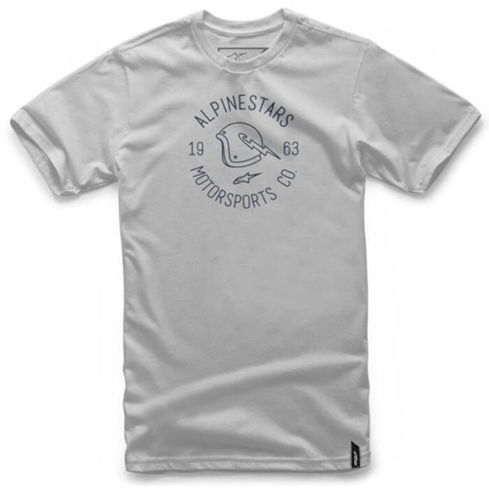 Alpinestars Alpinestars winged t-shirt grijs
