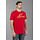 Alpinestars always tee red black