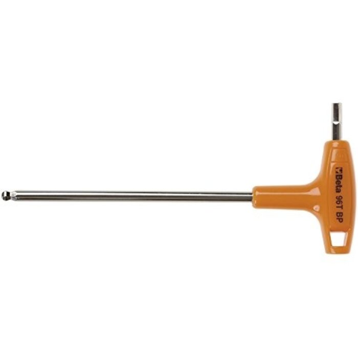 Beta Beta inbus sleutel 4MM kogelkop