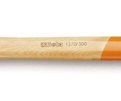 Beta Beta bankhamer met houten steel 300 Gram