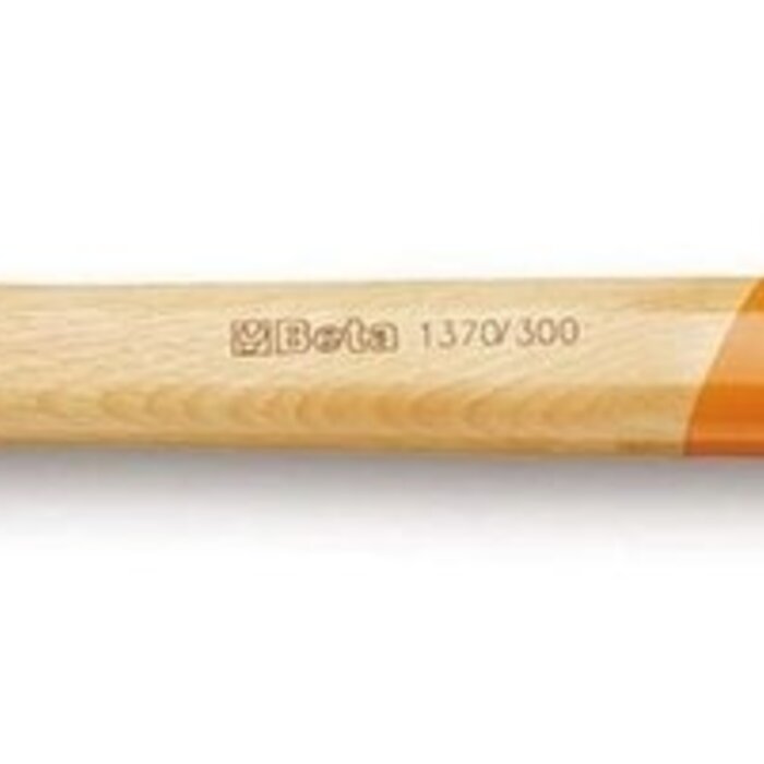 Beta Beta bankhamer met houten steel 300 Gram