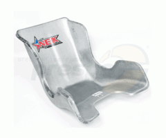NEK Seats NEK Fibergrey seat