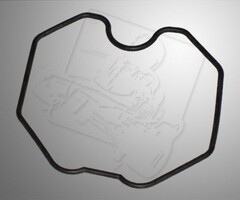Briggs and Stratton Briggs and Stratton WF vlotter kamer pakking