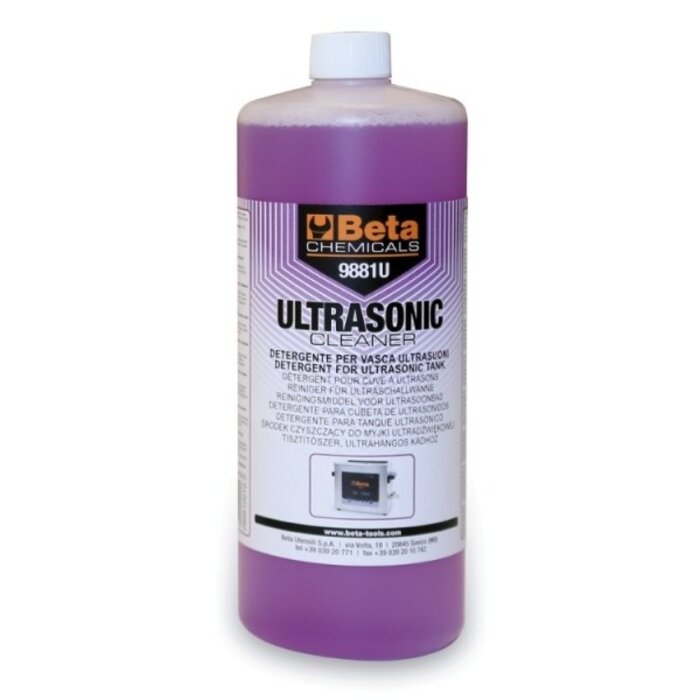 Beta Beta Industrieel alkalisch reinigingsmiddel voor ultrasonische tank