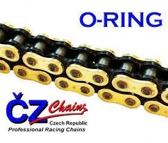 CZ CZ O-ring Pro ketting 219