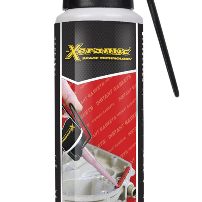 Xeramic Xeramic vloeibare pakking rood 200ML