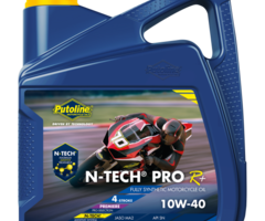Putoline Putoline N-tech pro R+ 10W40 4 Liter