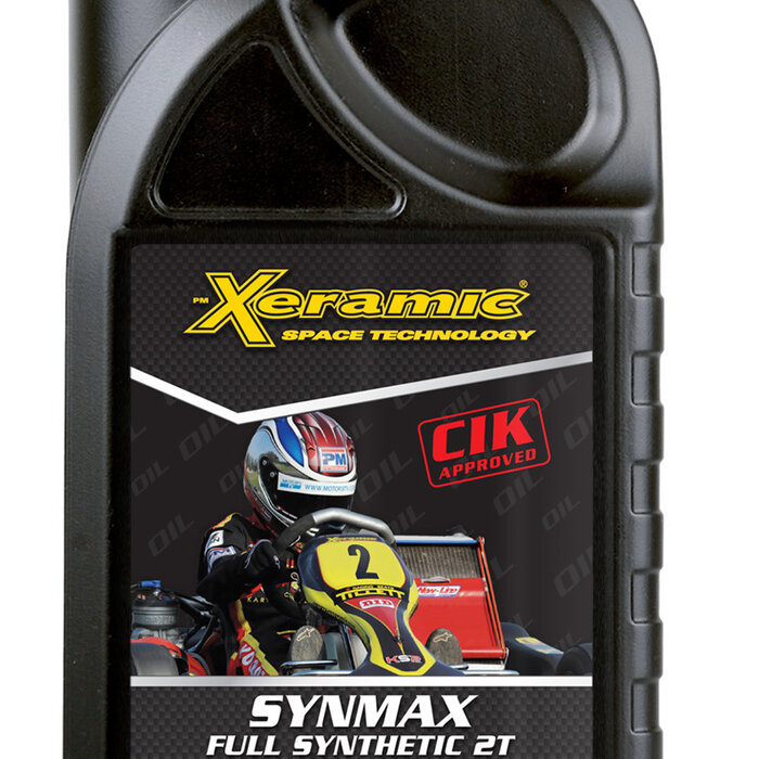 Xeramic Xeramic synmax 2t CIK mengolie 1L