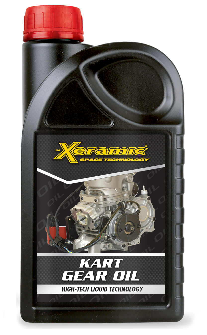 Xeramic Xeramic Kart gear oil 1L