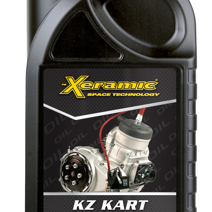 Xeramic Xeramic Kart gear oil 1L KZ/schakel