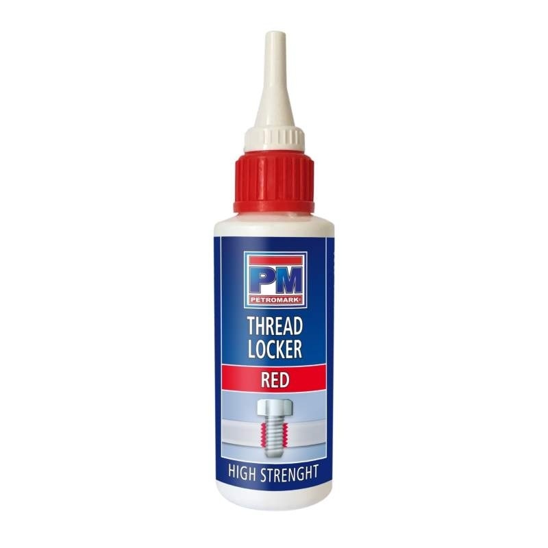 Xeramic PM Xeramic treadlocker red (hard)