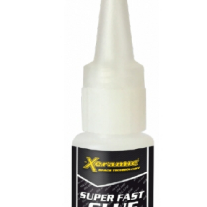 Xeramic Xeramic super fast Glue (lijm) 20 gram