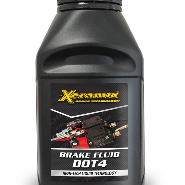 Xeramic Xeramic rem olie Dot 4 250ML