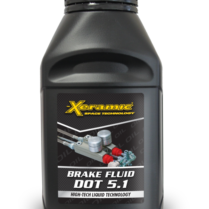 Xeramic Xeramic rem olie Dot 5.1 250ML
