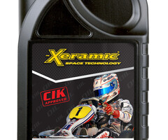 Xeramic Xeramic castor evolution 2t CIK mengolie 1L