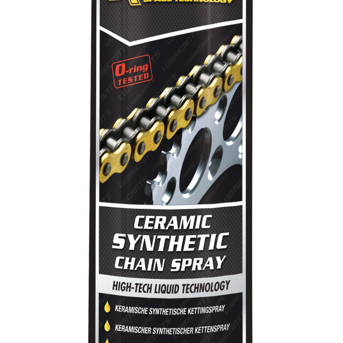 Xeramic Xeramic Synthetic kettingspray 500ML