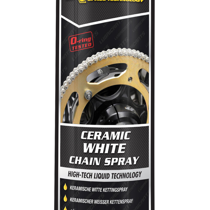 Xeramic Xeramic keramisch witte kettingspray 500ML