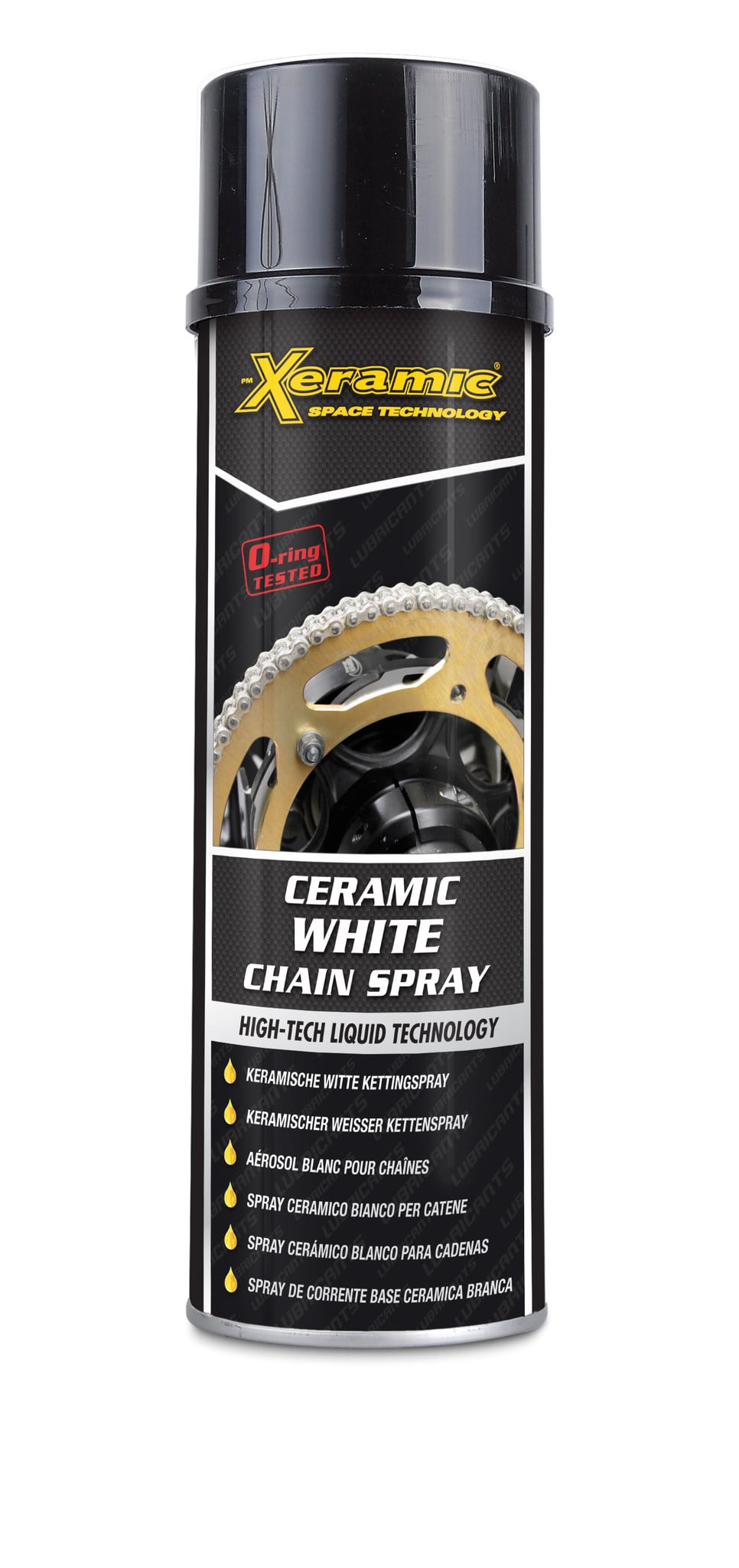 Xeramic Xeramic keramisch witte kettingspray 500ML