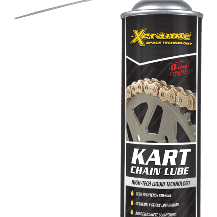 Xeramic Xeramic kart chain kettingspray 500ML