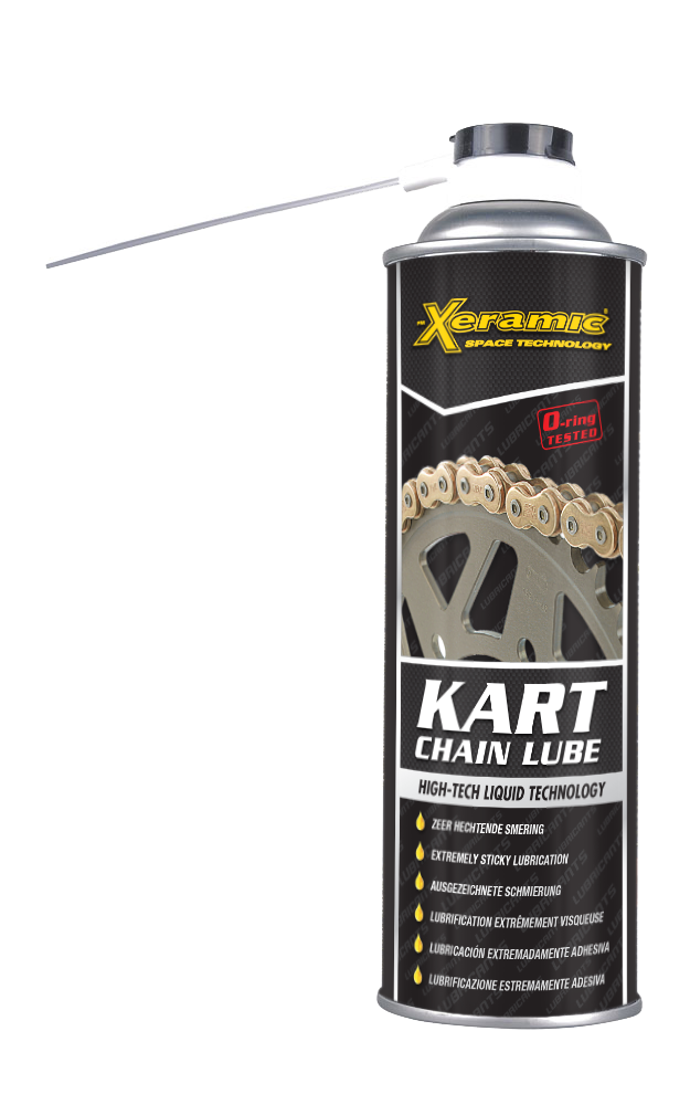 Xeramic Xeramic kart chain kettingspray 500ML