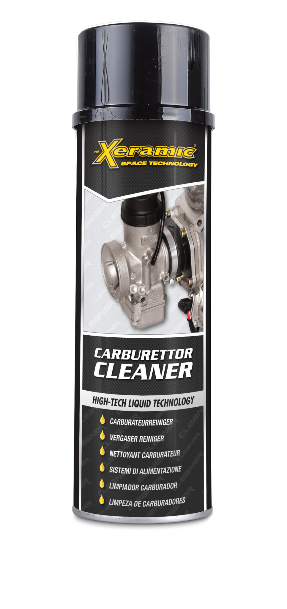 Xeramic Xeramic carburateur cleaner 500ML