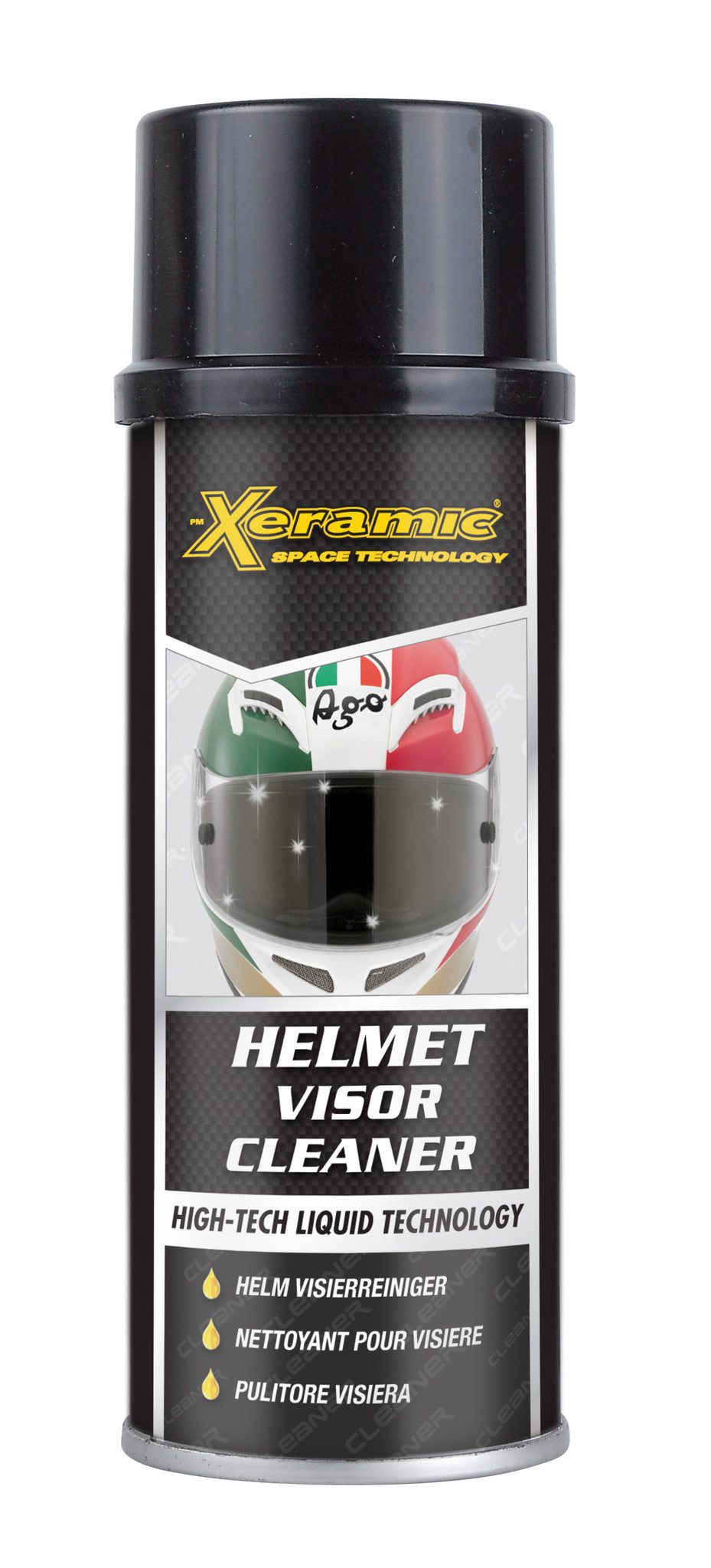 Xeramic Xeramic Helmet and visor cleaner 200ML
