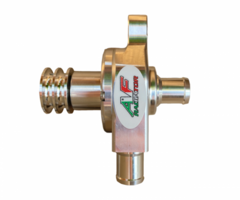 AF Radiator AF Waterpomp zilver