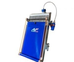 AF Radiator AF Rolscherm Iame X30 klein type radiateur  blauw