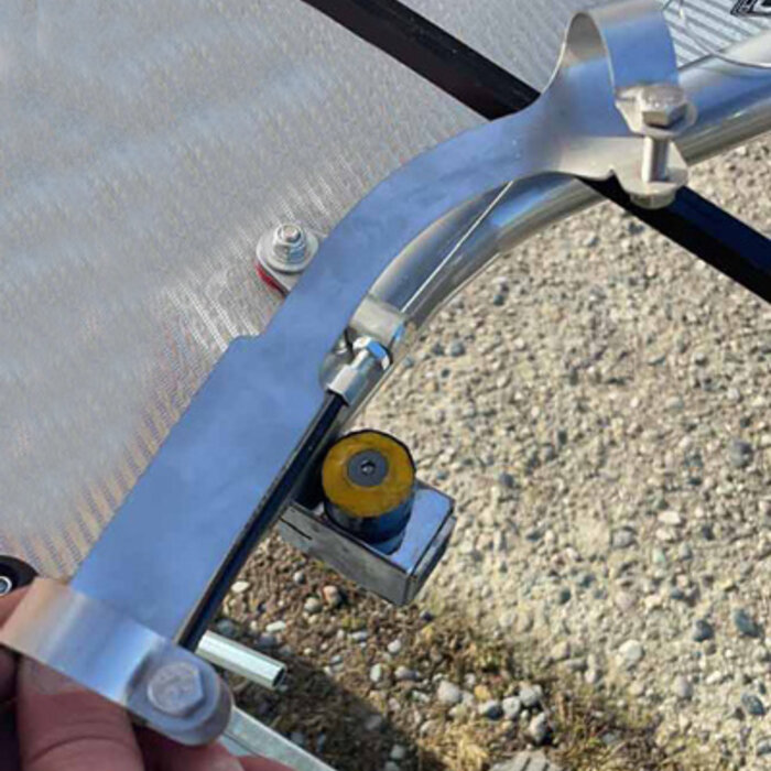AF Radiator AF Chassis protectie set