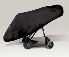 Speed Racewear Speed kart cover zwart