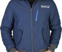 Sparco Sparco Drag jas blauw