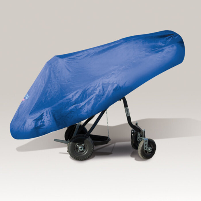 Speed Racewear Speed kart cover Blauw